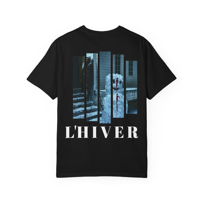 T-Shirt "L'hiver" Saif