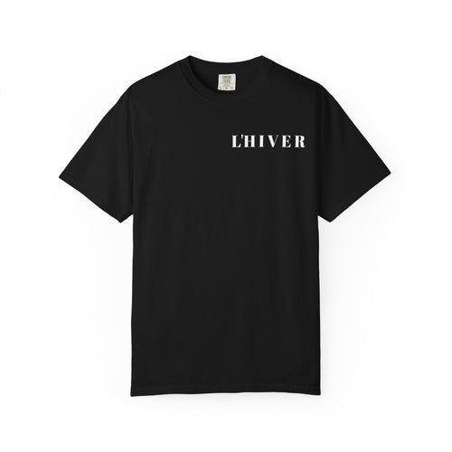 T-Shirt "L'hiver" Saif