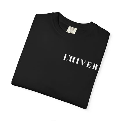 T-Shirt "L'hiver" Saif