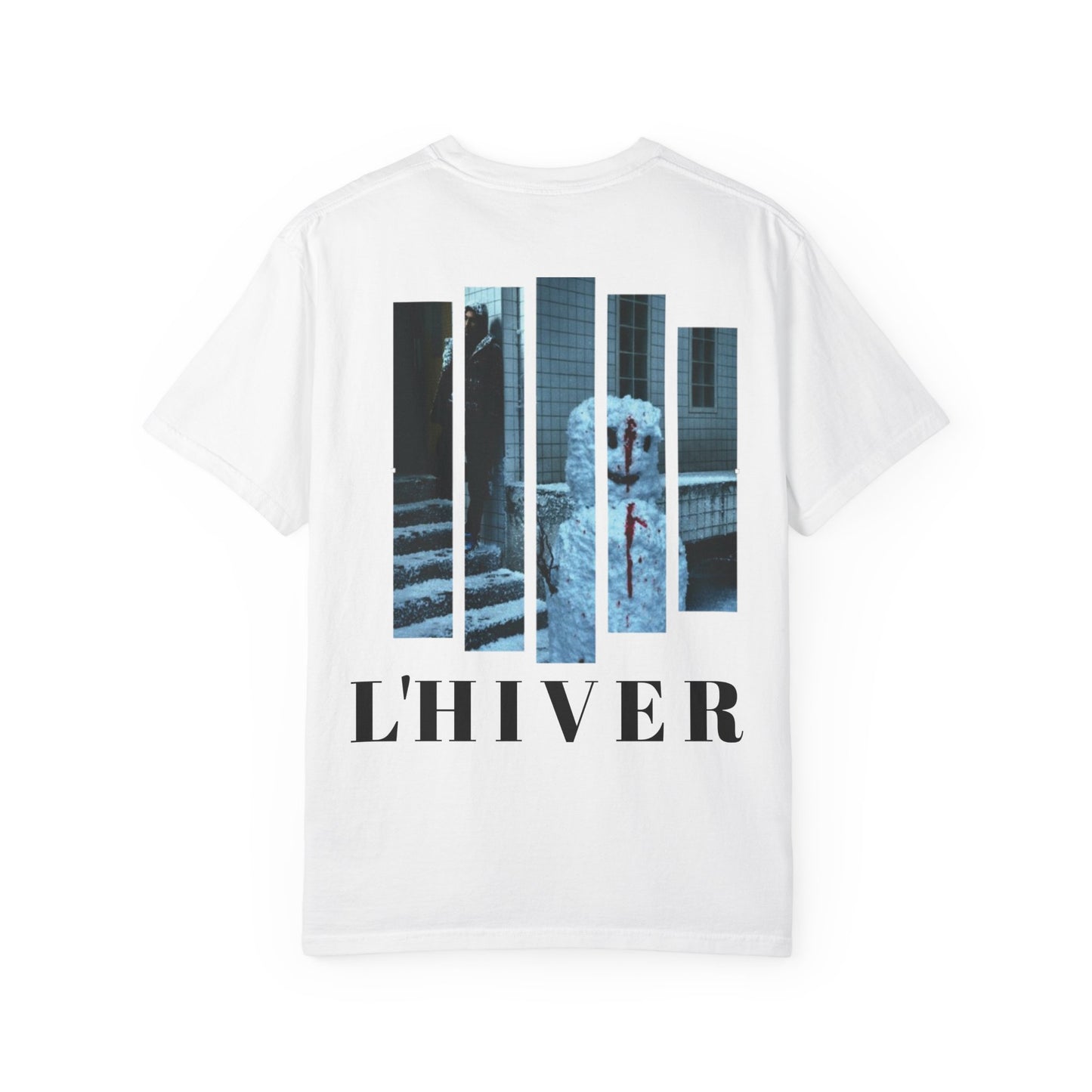 T-Shirt "L'hiver" Saif
