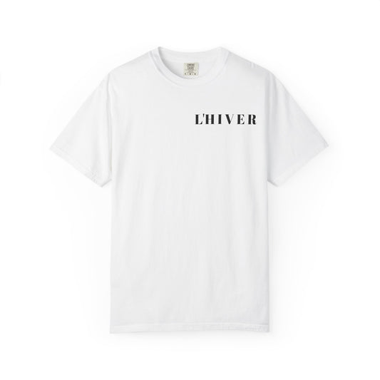 T-Shirt "L'hiver" Saif